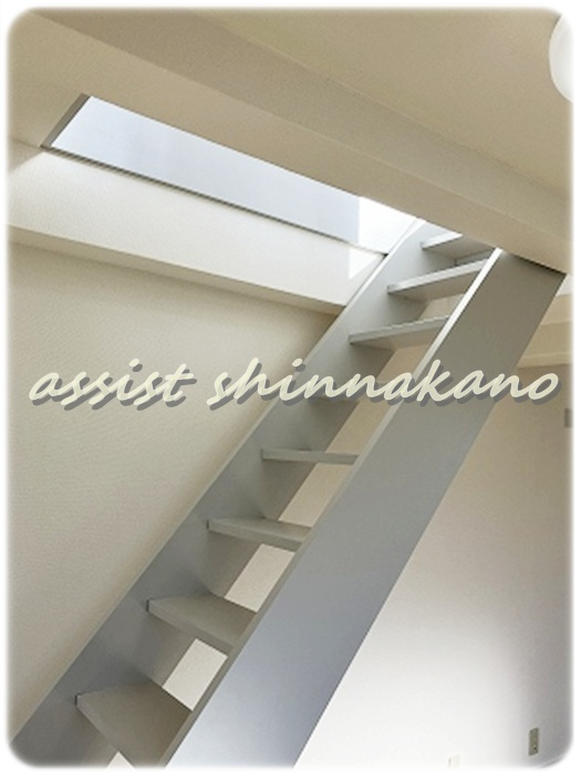 阿佐ヶ谷サウスウィングの内装