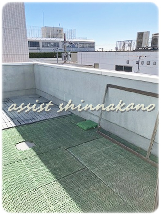 阿佐ヶ谷サウスウィングの展望