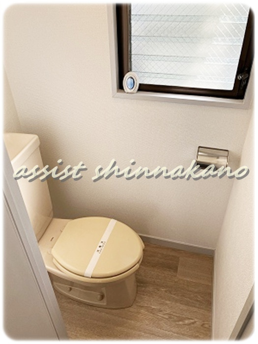 阿佐ヶ谷サウスウィングのトイレ