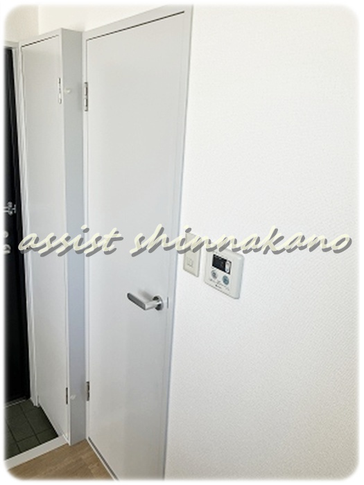 阿佐ヶ谷サウスウィングの収納