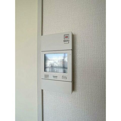 【セキュリティ】 | クリオ馬込壱番館