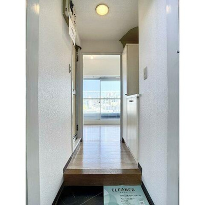 【玄関】 | クリオ馬込壱番館