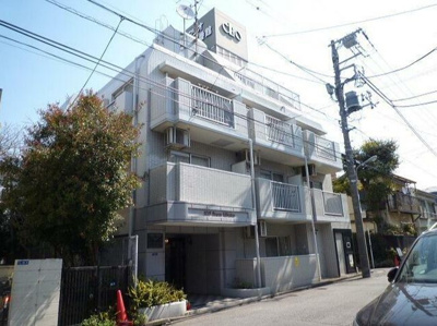 【外観】 | クリオ馬込壱番館