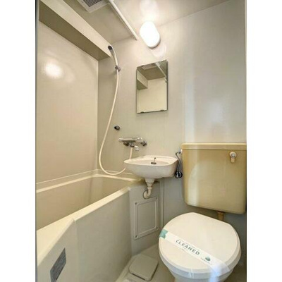 【浴室】 | クリオ馬込壱番館