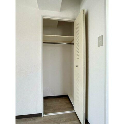 【収納】 | クリオ馬込壱番館