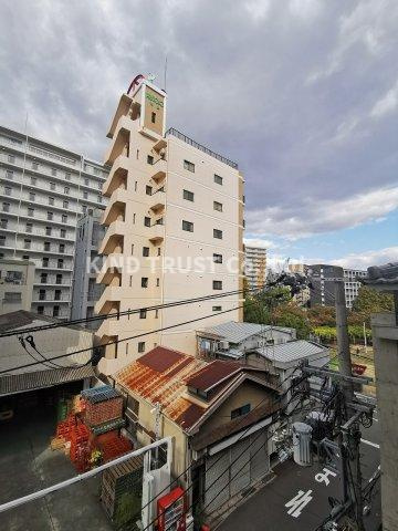 フジマン北梅田の展望