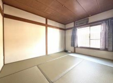 野々上戸建の和室