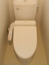 【トイレ】 | 駒込ガーデンテラス