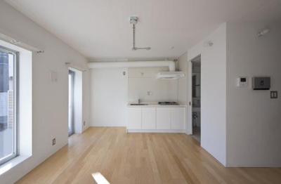 【居間・リビング】 | 駒込ガーデンテラス