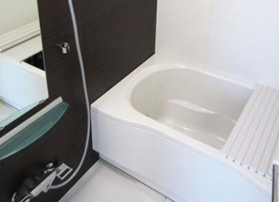 【浴室】 | 駒込ガーデンテラス