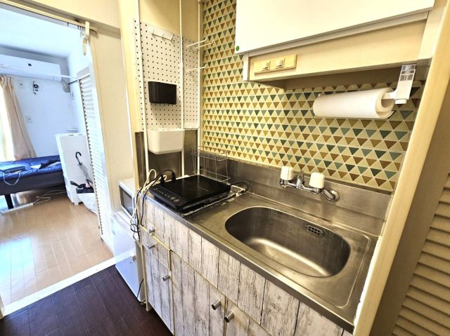 トップ久喜第１のキッチン