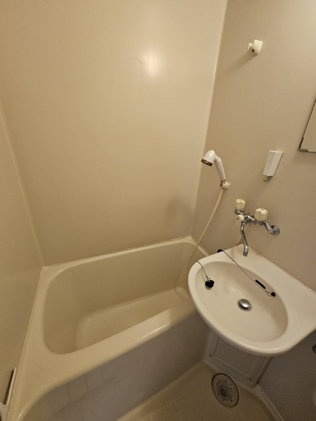 トップ久喜第１の浴室