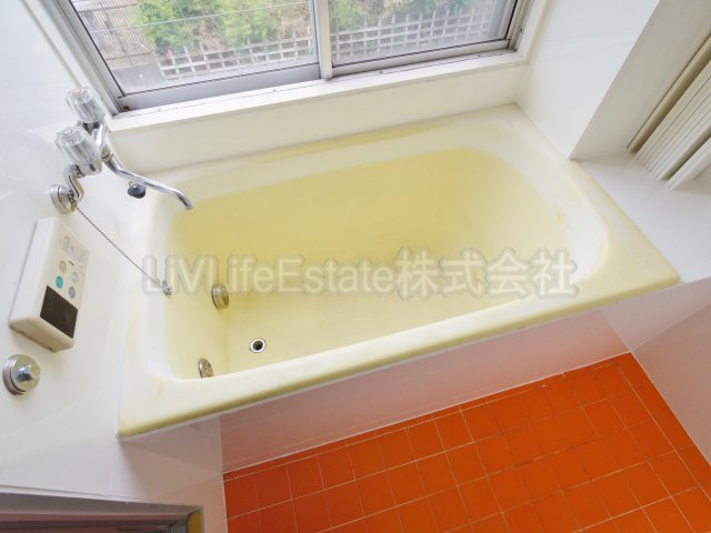 石澤商会学園西町ビルの浴室