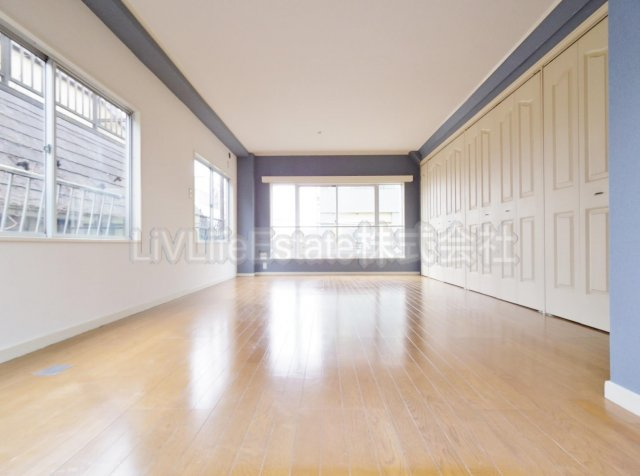 石澤商会学園西町ビルの寝室