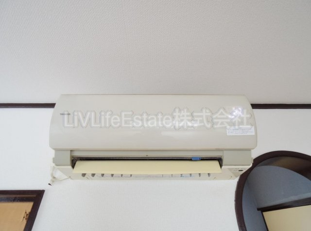 石澤商会学園西町ビルの設備