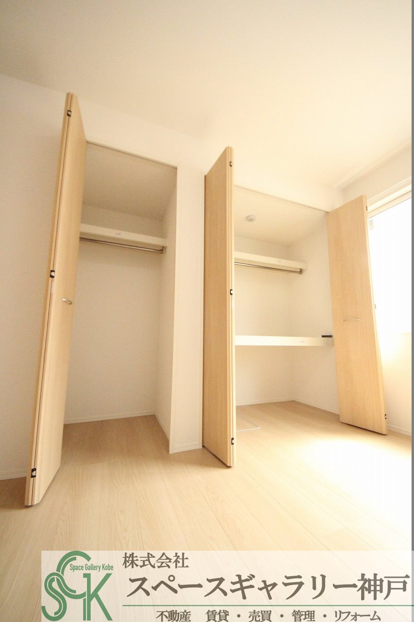 アグレアーブルの収納|※お部屋により仕様が異なる場合があります※