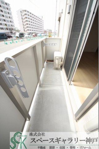 アグレアーブルのバルコニー|※お部屋により仕様が異なる場合があります※