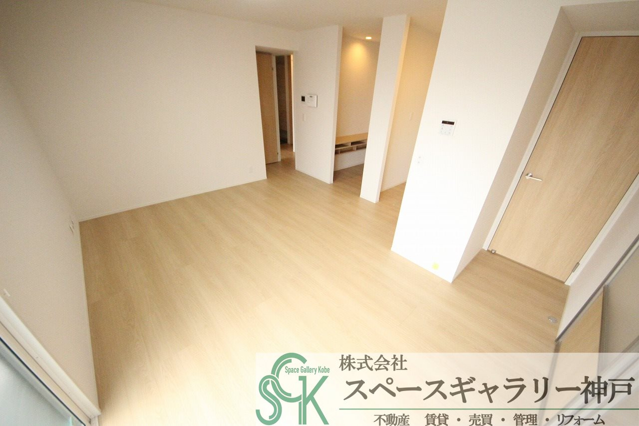 アグレアーブルの居間・リビング|※お部屋により仕様が異なる場合があります※