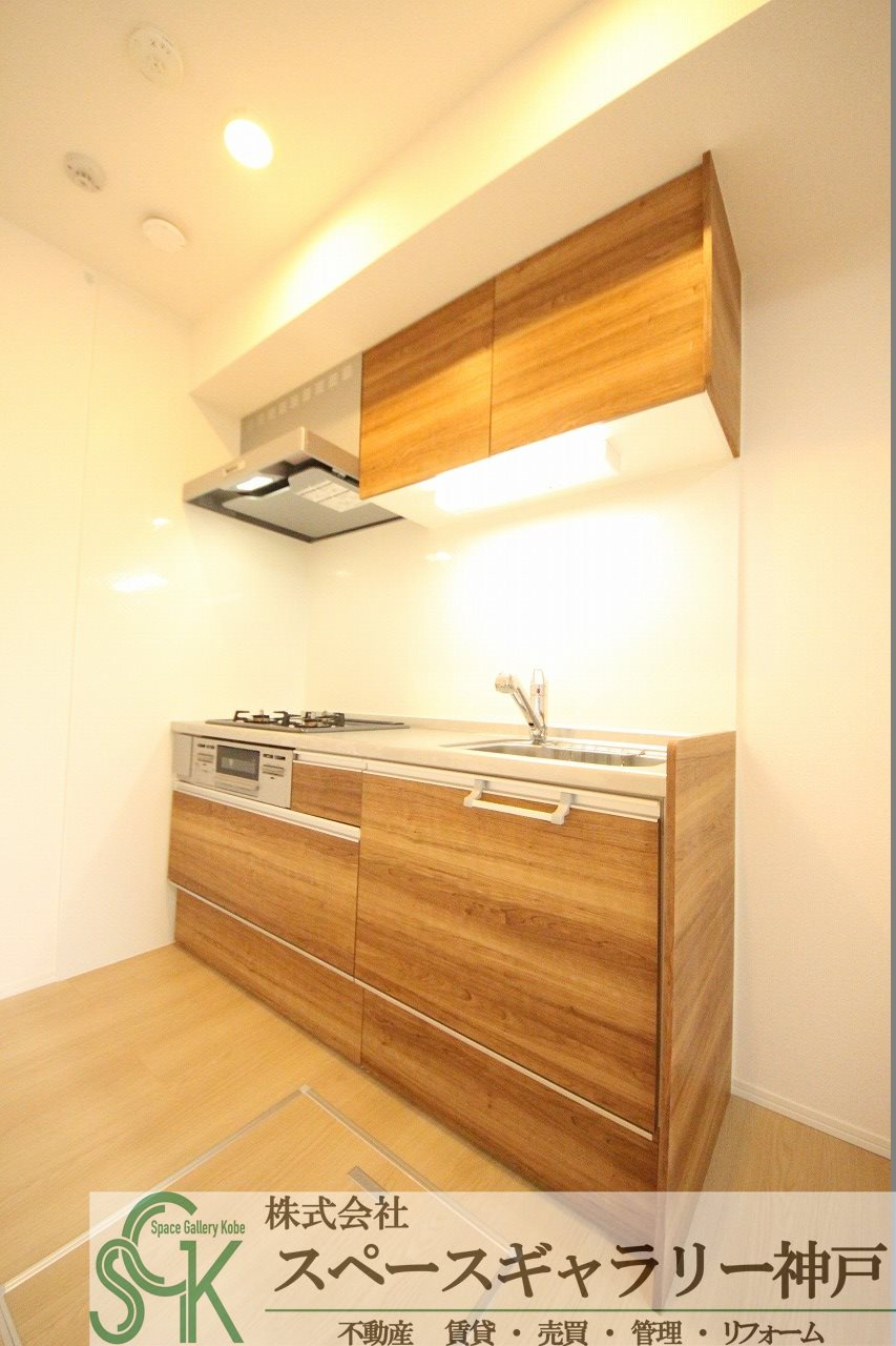 アグレアーブルのキッチン|※お部屋により仕様が異なる場合があります※