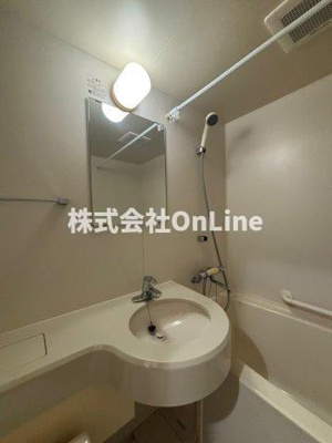 【洗面所】 | アーバンエース上本町パル