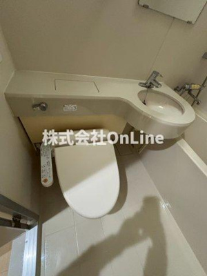 【トイレ】 | アーバンエース上本町パル