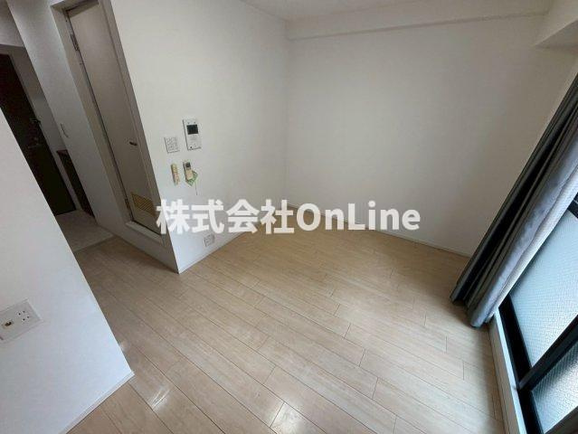 アーバンエース上本町パルの寝室