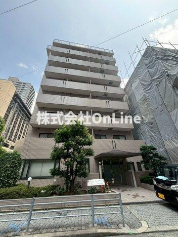 アーバンエース上本町パルの外観