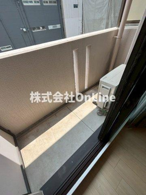 【バルコニー】 | アーバンエース上本町パル