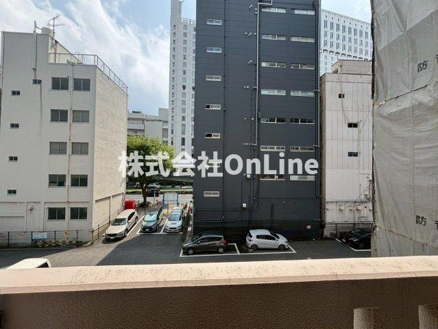 アーバンエース上本町パルの展望