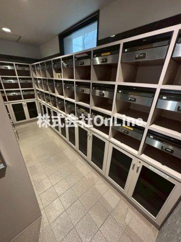 アーバンエース上本町パルのその他共用部分