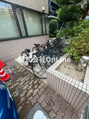 アーバンエース上本町パルのその他共用部分