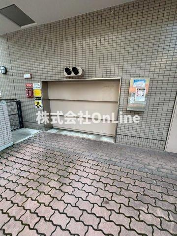 【駐車場】 | アーバンエース上本町パル