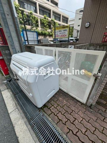 アーバンエース上本町パルのその他共用部分