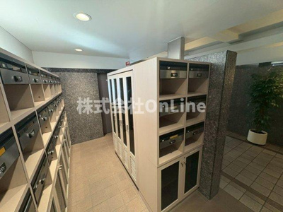 【その他共用部分】 | アーバンエース上本町パル