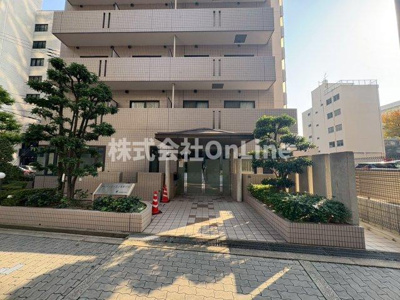 【エントランス】 | アーバンエース上本町パル