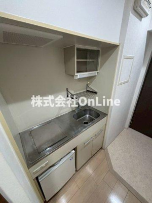 【キッチン】 | アーバンエース上本町パル