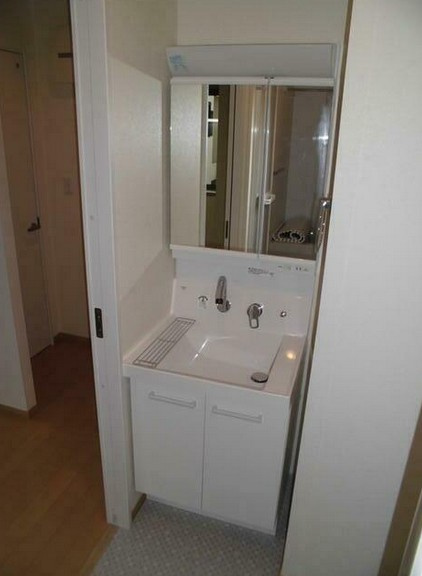 【洗面所】