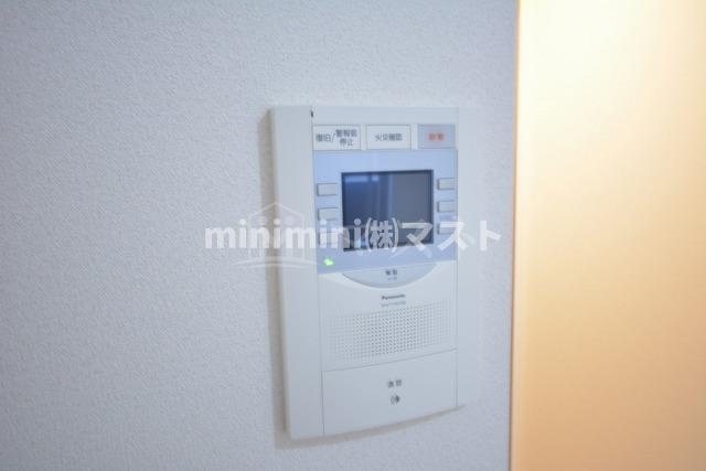 ファステート難波グランプリのセキュリティ