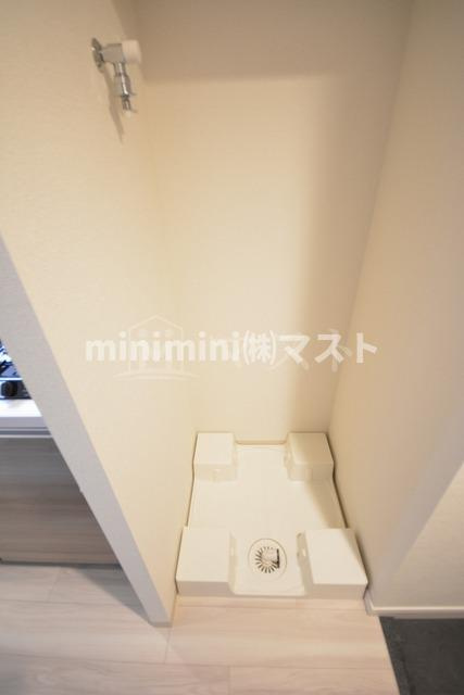 ファステート難波グランプリの設備