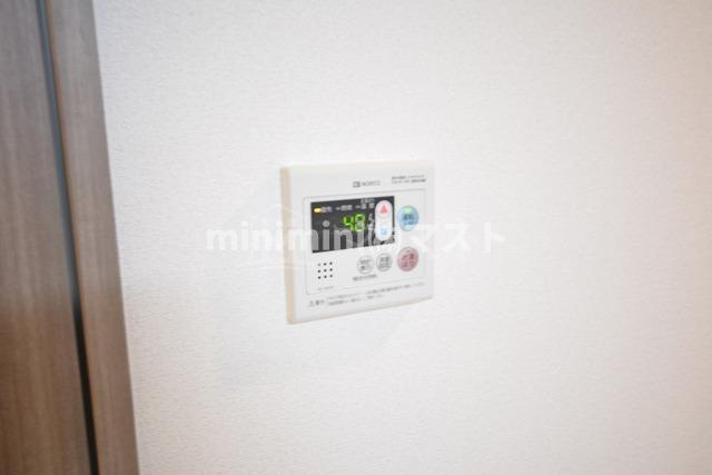 ファステート難波グランプリの設備