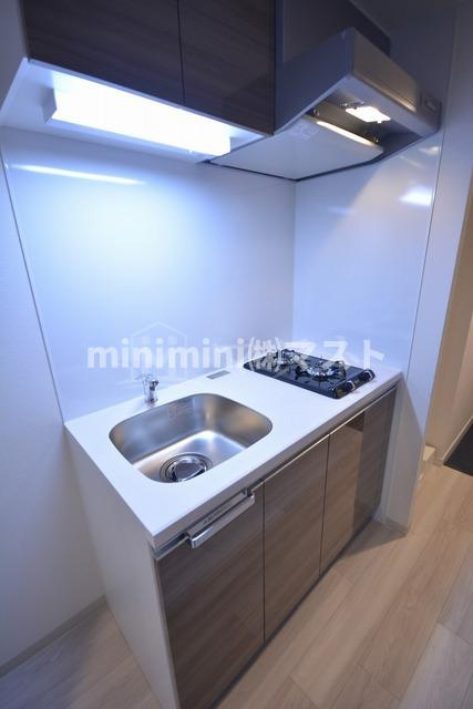 ファステート難波グランプリのキッチン