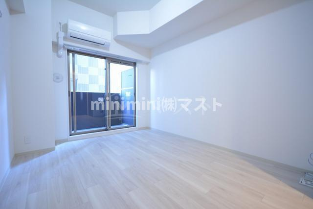 ファステート難波グランプリの内装