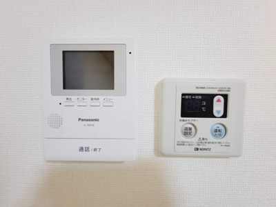 【セキュリティ】 | メゾンコダサ | 荒川区東日暮里4丁目「メゾンコダサ」　防犯対策になるモニター付インターホンあり