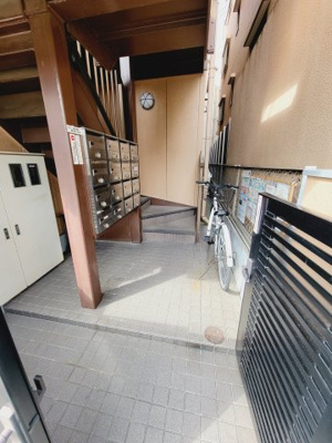 【設備】 | メゾンコダサ | 荒川区東日暮里4丁目「メゾンコダサ」