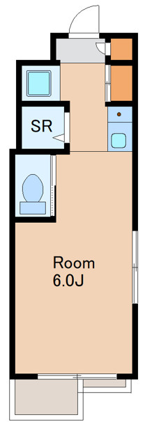 杉並区梅里１丁目の賃貸マンション