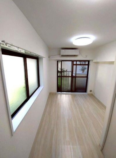 杉並区梅里１丁目の賃貸マンションの居間・リビング