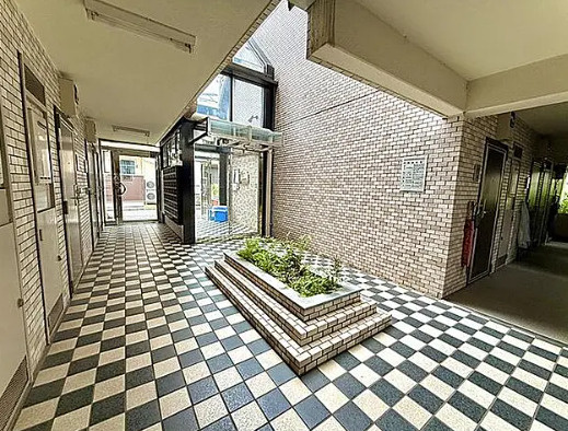 杉並区梅里１丁目の賃貸マンションのその他共用部分