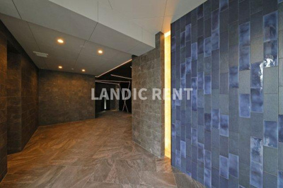 【ロビー】 | ラフィーネ箱崎駅前