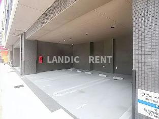 【駐車場】 | ラフィーネ箱崎駅前