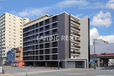 【外観】 | ラフィーネ箱崎駅前